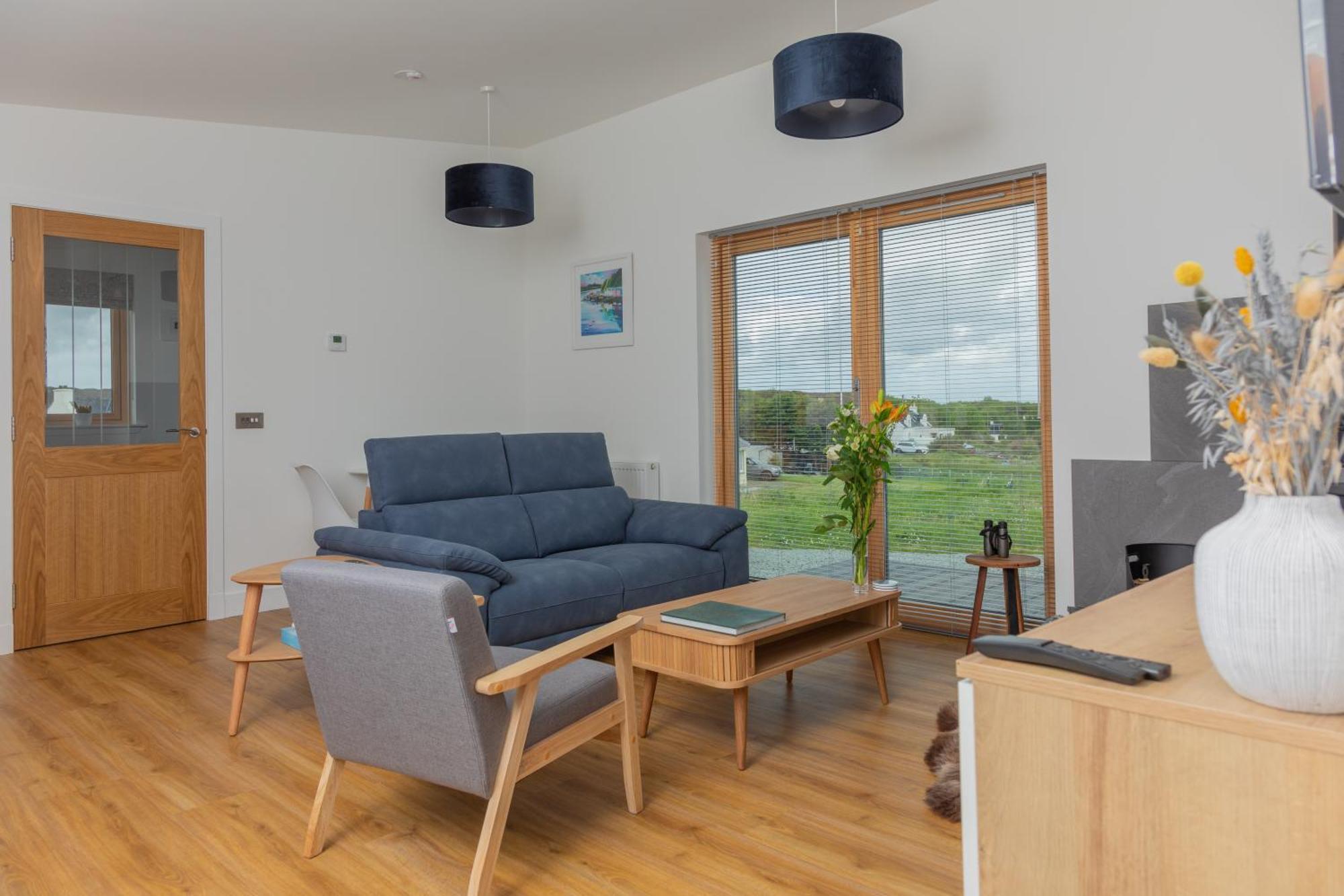 Rowan Cottage Kensaleyre Εξωτερικό φωτογραφία