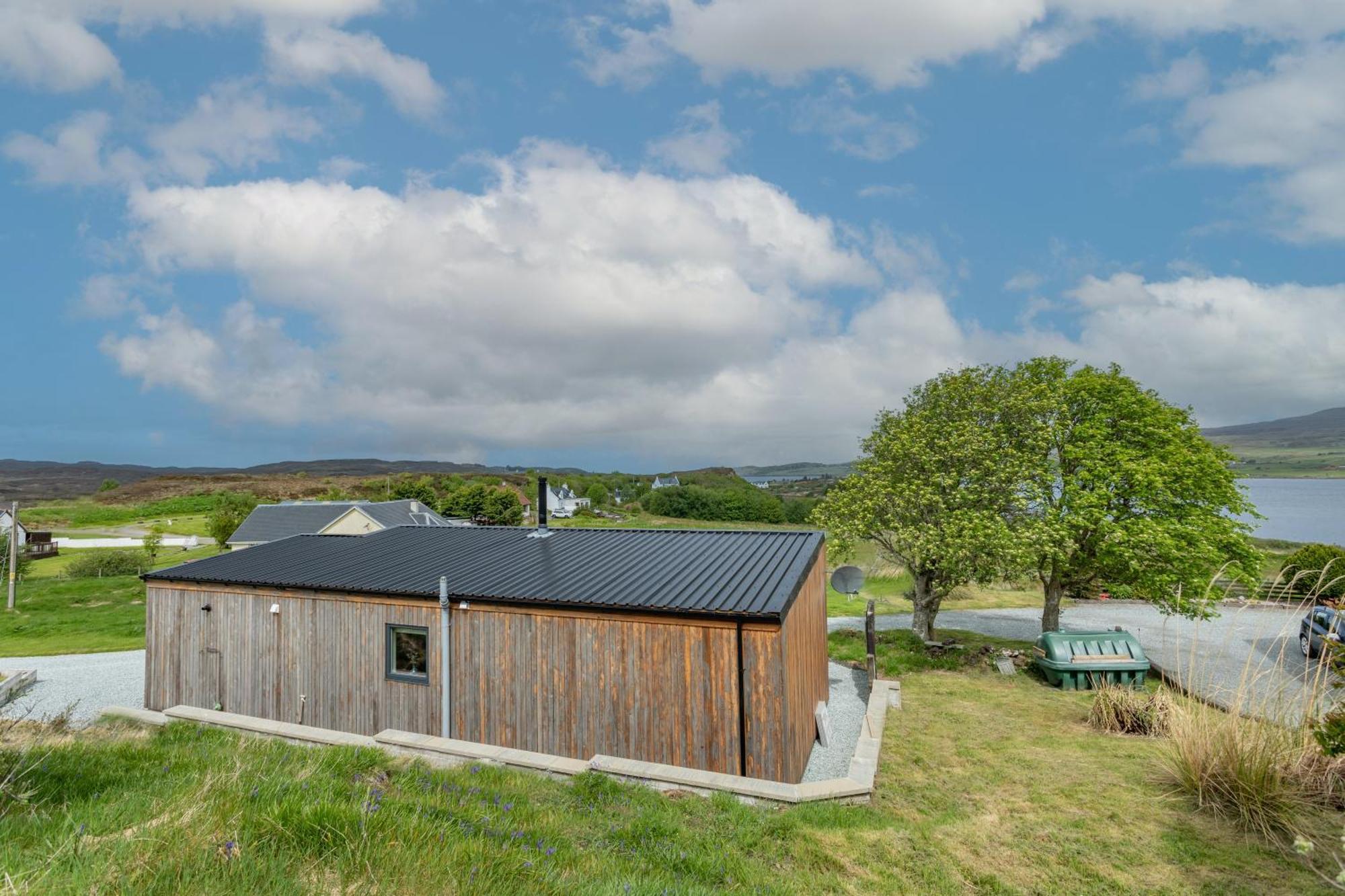 Rowan Cottage Kensaleyre Εξωτερικό φωτογραφία