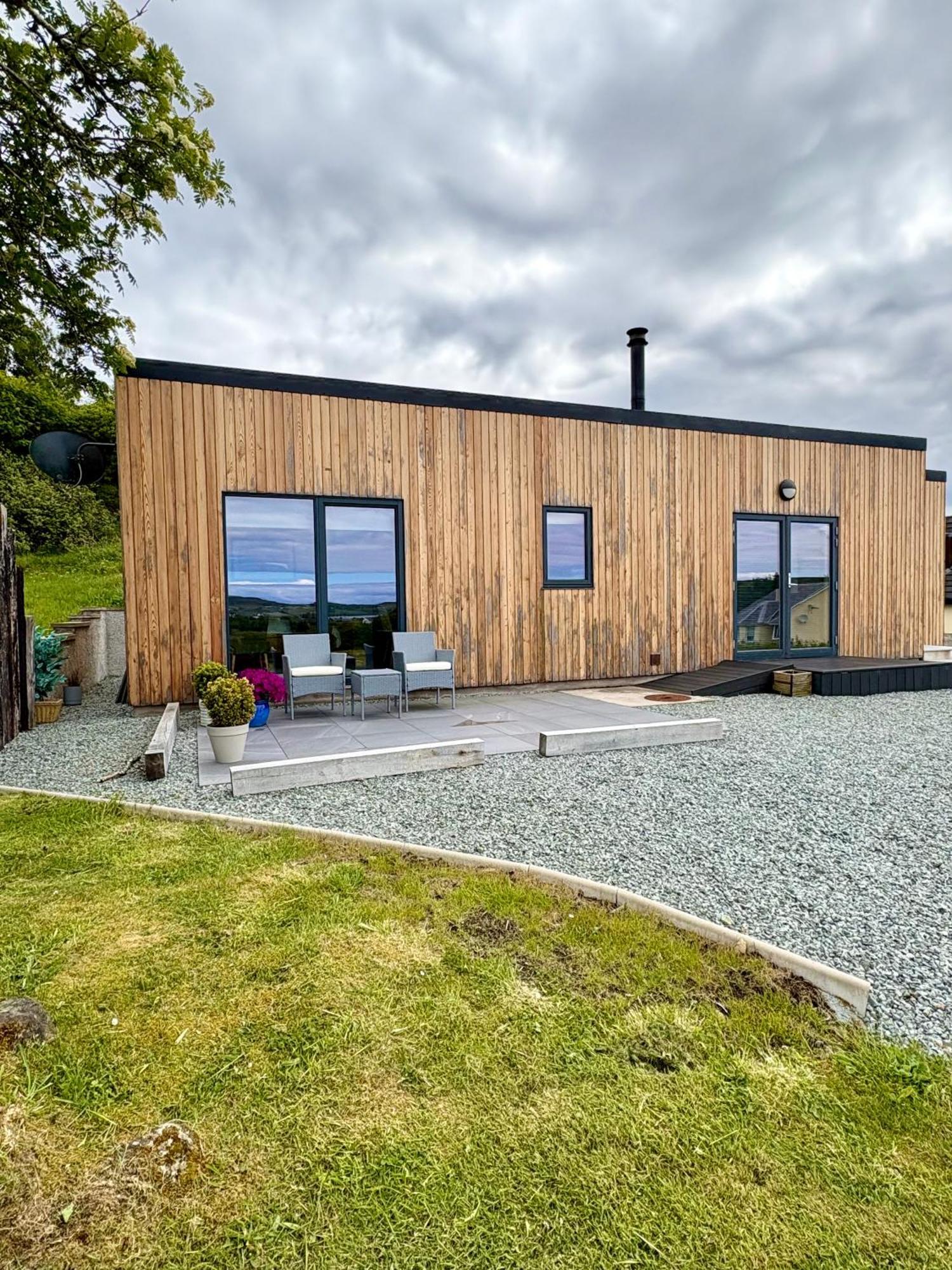 Rowan Cottage Kensaleyre Εξωτερικό φωτογραφία